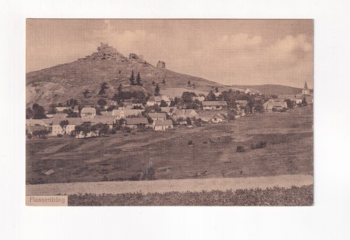 D9153 postcard flossenbürg - d9153),