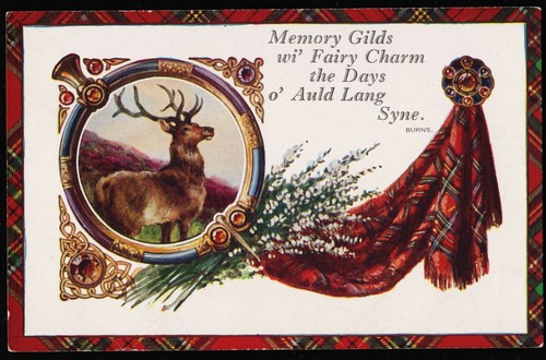 Scottish motto memory gilds - motto,