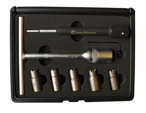 Sykes pickavant diesel - sykes,