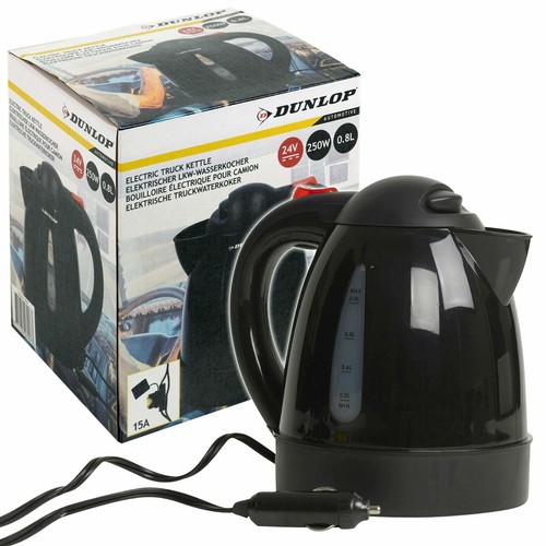 Dunlop 8ltr 24v truckers - 0.8ltr,
