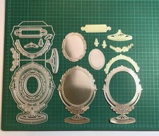 Large 14pcs Freestanding