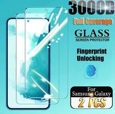 A90 5g Screen Protector Transparent 9h Tempered Glass For Samsung Galaxy A90 5G