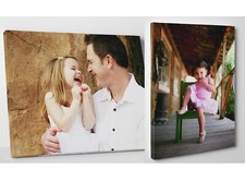 Personalised Canvas Photo