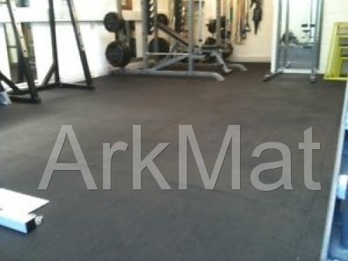 Heavy duty large rubber gym - heavy,