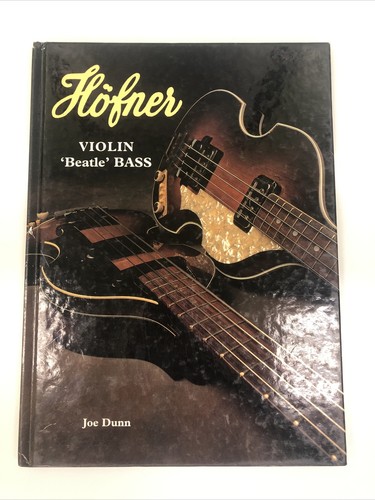 Hofner violin beatle - violin, bass