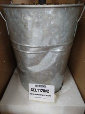 95cm Conical Boxwood Topiary in a Metal Container *SECONDS* (1128#2)