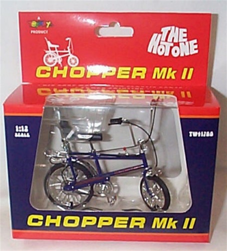 Chopper mk11 bicycle purple - chopper,