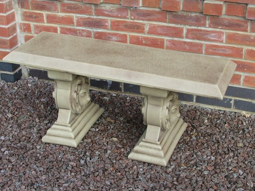 Stone concrete lion straight - lion,