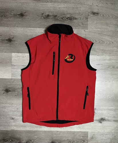 Ralliart zip vest off - ralliart,