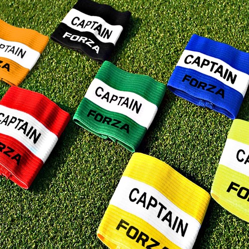 Captains armbands football - captains,