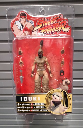 Streetfighter figures nintendo - streetfighter,
