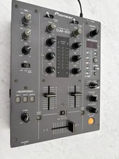 Pioneer djm400 mixer - djm400, dj