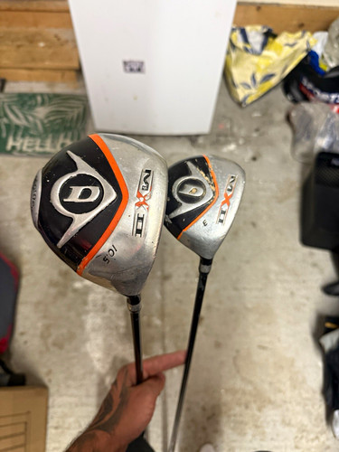 Dunlop max driver 3 - max, 10.5°