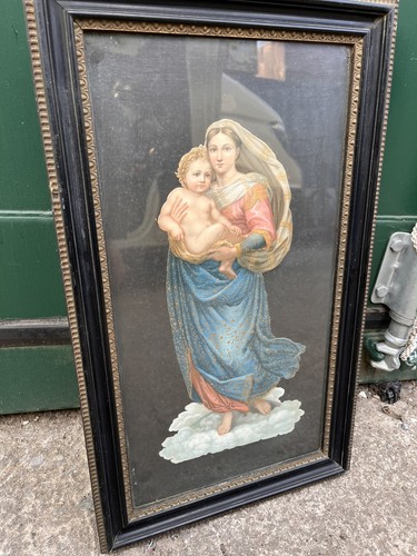 Sistine madonna and - sistine,
