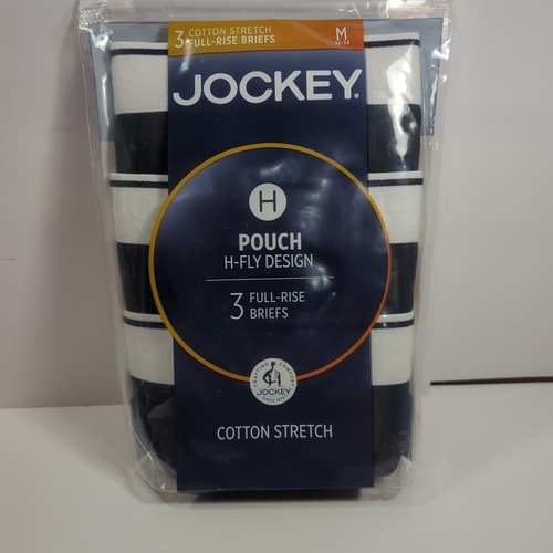 Jockey breifs pouch - 3, fly