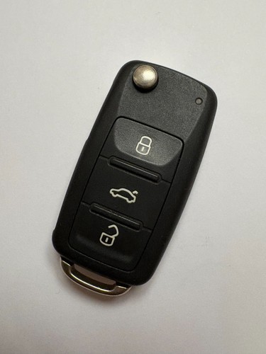 Genuine skoda button remote - genuine,