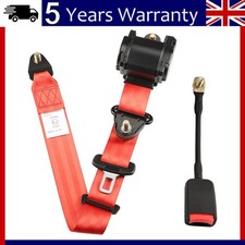 Point safety seat belt - 3,