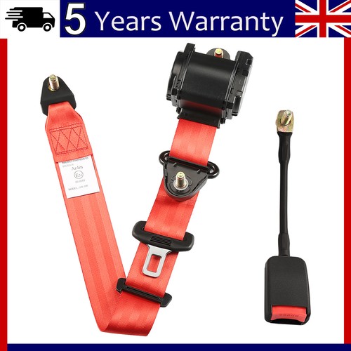 Point safety seat belt for - 3,