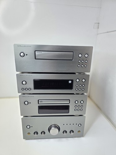 Wharfedale 991 stereo stack - wharfedale,