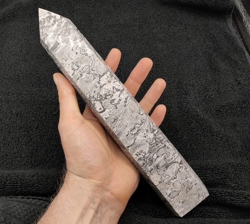 Large picasso jasper tower - large,