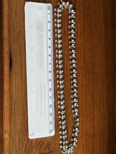 Art deco necklace lovely - art,