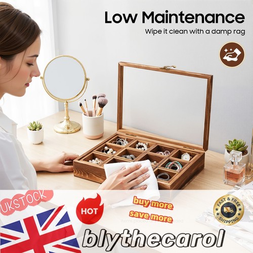 Wooden spice box - wooden,