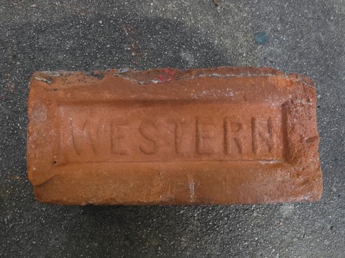 Vintage western stamped - vintage,