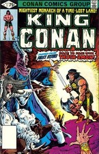 King Conan: The Original