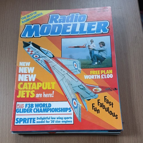 Radio modeller magazine june - radio,