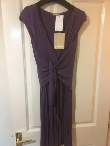 John galliano purple - galliano,