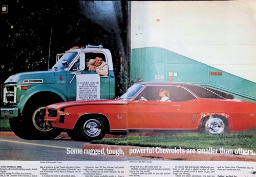 Original 1969 chevrolet - 1969,
