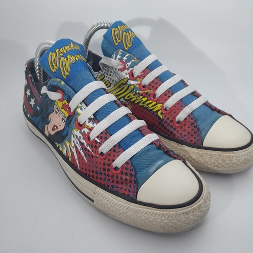 Converse chuck taylor - chuck, dc