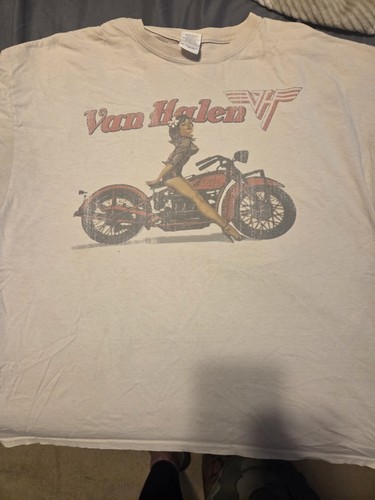 Van halen classic band - halen, shirt