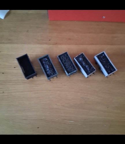 Kit built gauge 5 ore - x,