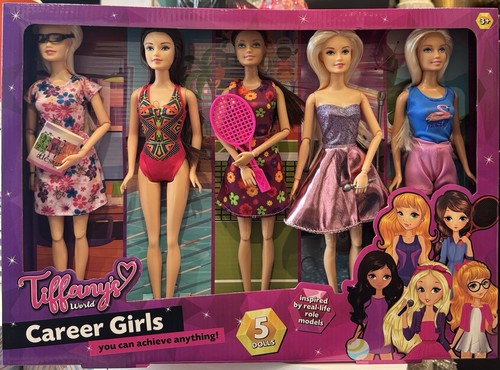 Tiffany world career girls - world,