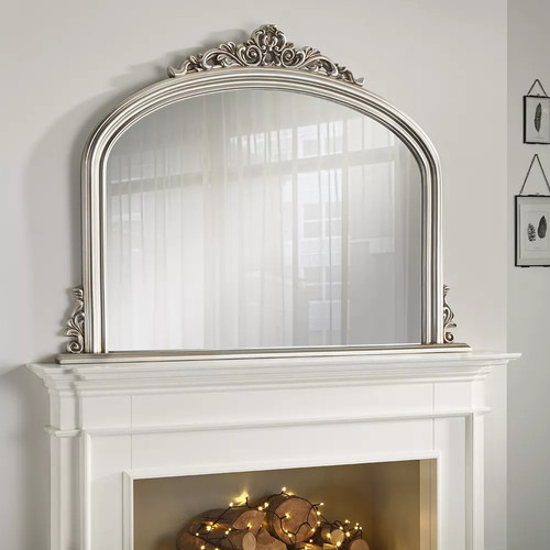 Overmantle mirror richmond - overmantle,