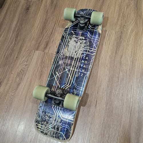 Landyachtz dinghy hollowtech - landyachtz,