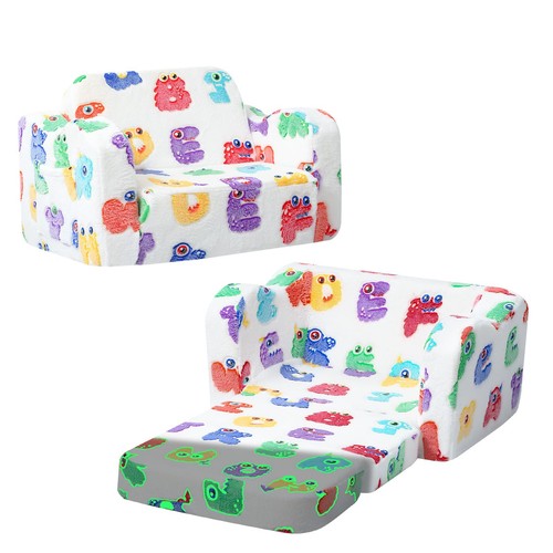 Memorecool kids couch folding - memorecool, couch,