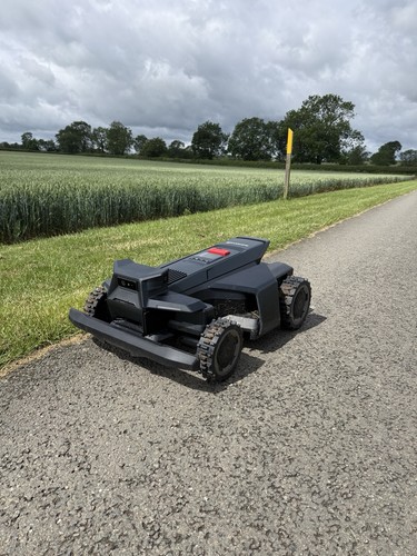 Demo segway navimow x430 - demo,
