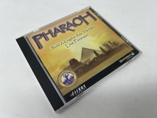 Pharaoh (PC, 1999) Sierra