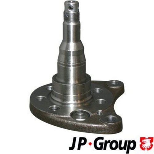 New wheel suspension - wheel, stub