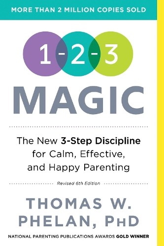 Magic 3 step discipline - 1-2-3,