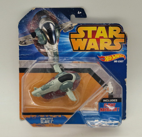 Star wars boba fett - fett’s, slave