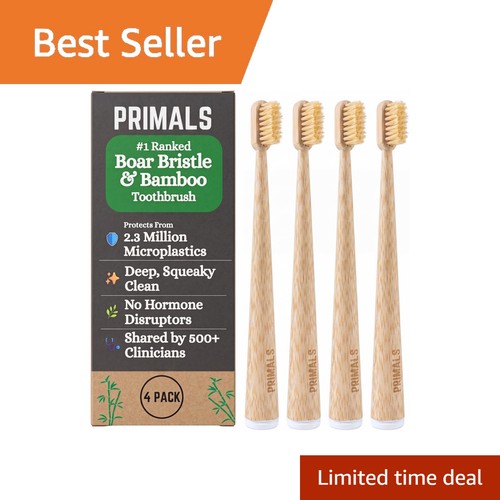Primals boar bristle bamboo - boar,