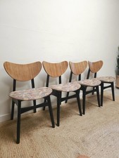 G Plan Dining Chairs Butterfly