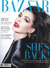 Harper's BAZAAR Magazine UK