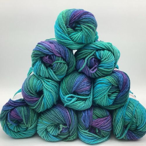 Yarn outlet variegated - yarn, aran