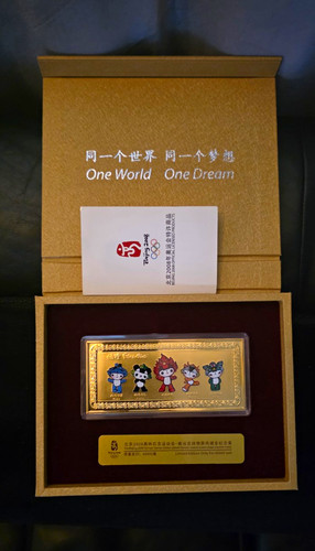 Beijing 2008 summer olympics - 2008,