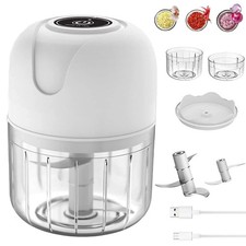 250ml Electric Food Chopper