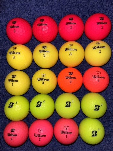 Mixed wilson bridgestone optix - wilson/bridgestone,